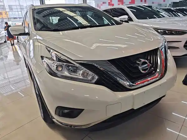 Nissan Murano 2021