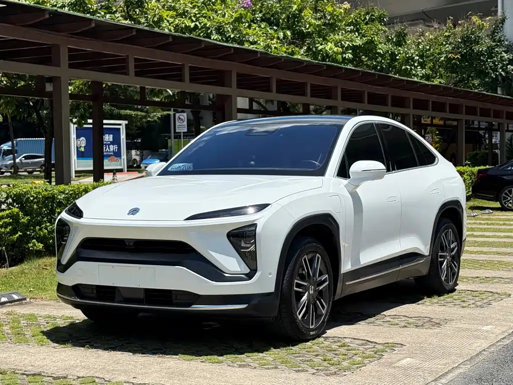 NIO EC6 2020