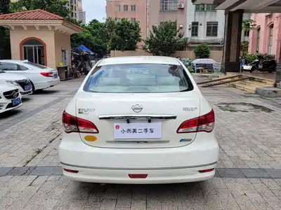 Nissan Sylphy 2018