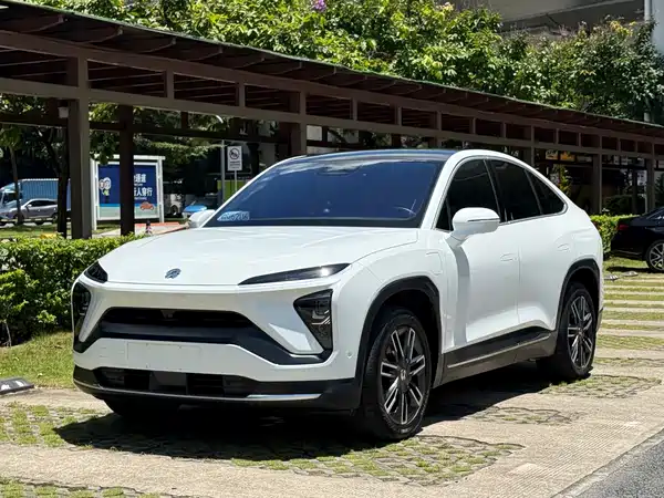 NIO EC6 2020