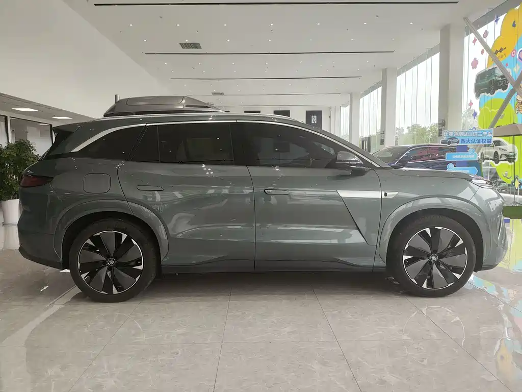 BYD Tang L 2025 — фото 4