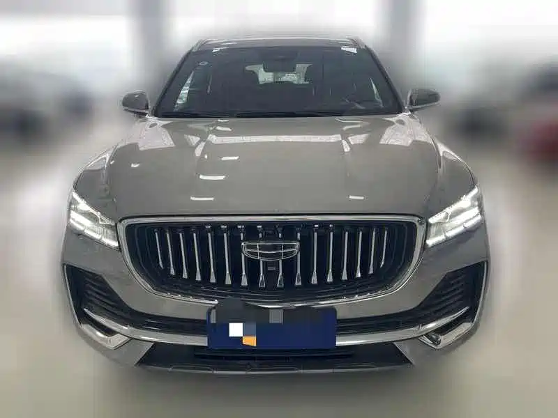 Geely Xingyue L 2024 — фото 2