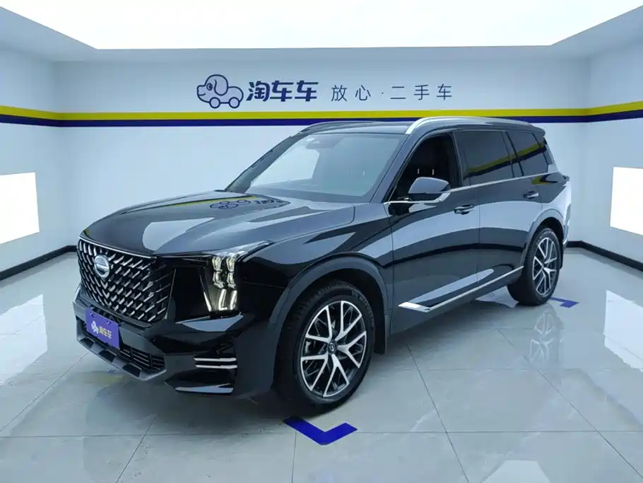 GAC Trumpchi GS8 2023 — фото 1