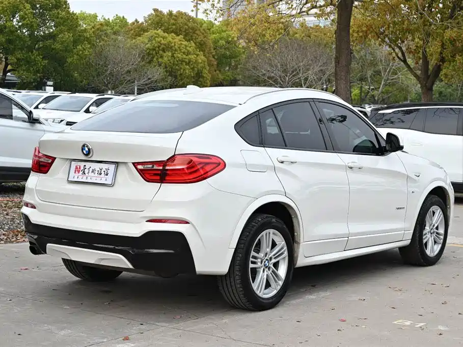BMW X4 2017 — фото 7