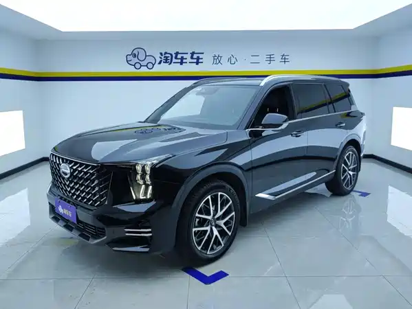 GAC Trumpchi GS8 2023