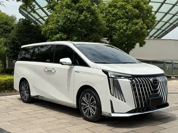 GAC Trumpchi M8 2024