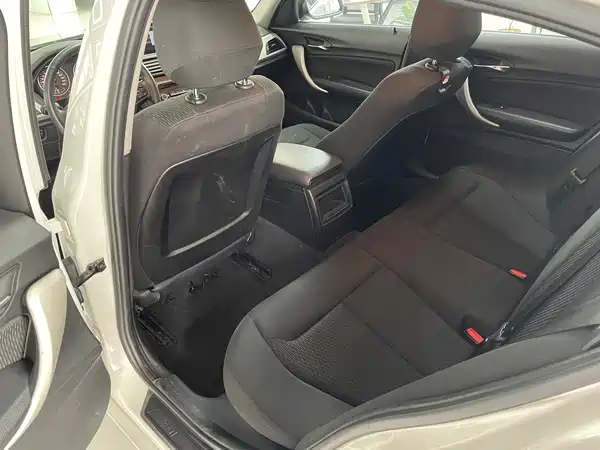 BMW 1 Series 2013