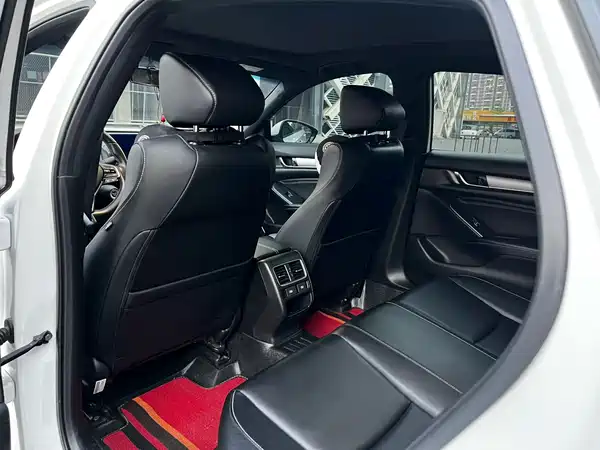 Honda Inspire 2022