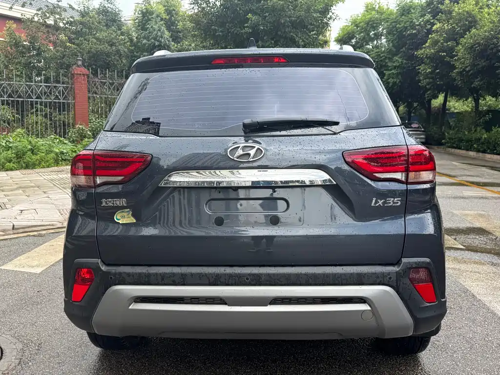 Hyundai ix35 2019 — фото 11