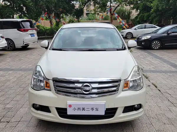 Nissan Sylphy 2018