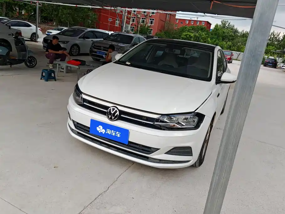 Volkswagen Polo 2022