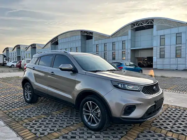Ford Territory 2019