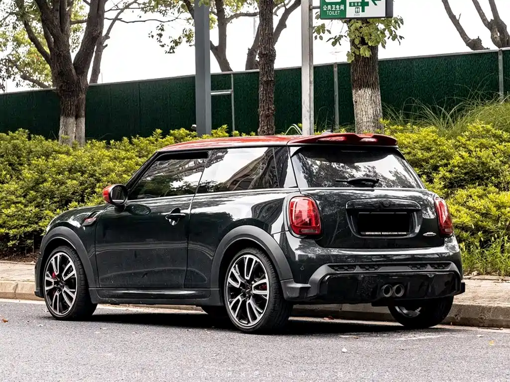 MINI JCW 2023 — фото 13