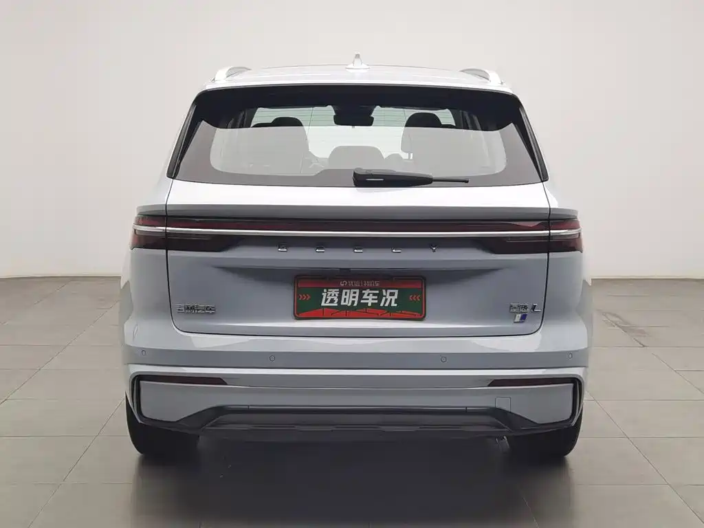 Geely Xingyue L 2022 — фото 4