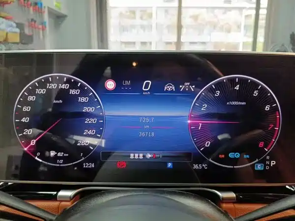 Mercedes-Benz S-Class 2022