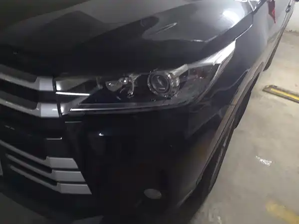 Toyota Highlander 2020