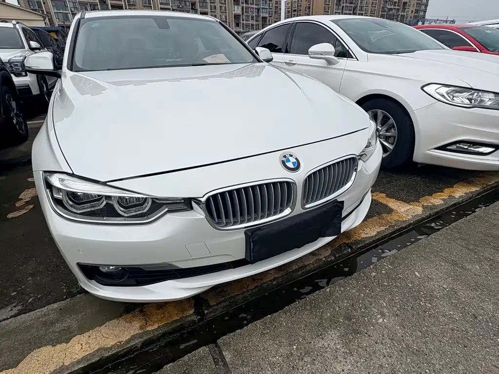 BMW 3 Series 2019