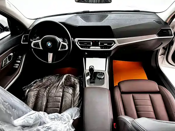 BMW 3 Series 2020