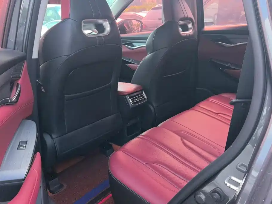 Changan CS75PLUS 2022 — фото 11