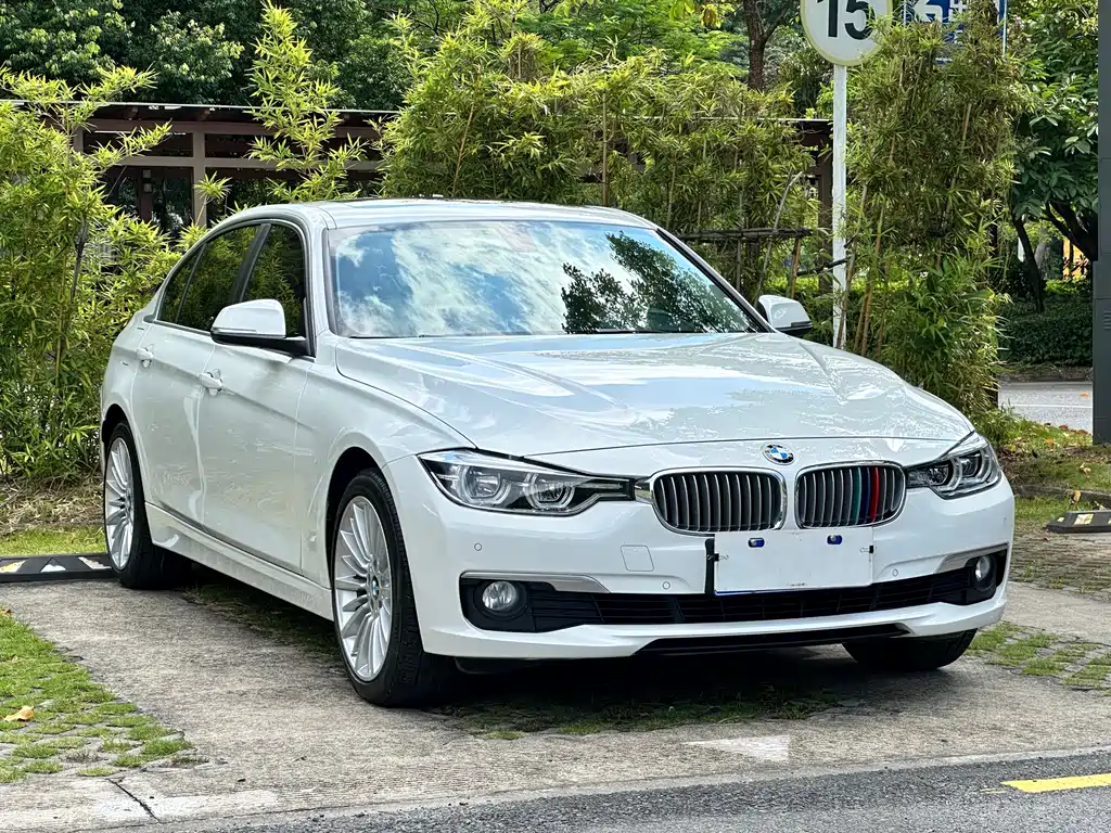 BMW 3 Series 2018