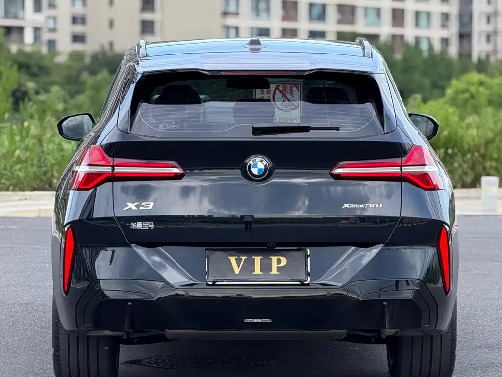 BMW X3 2026 — фото 18