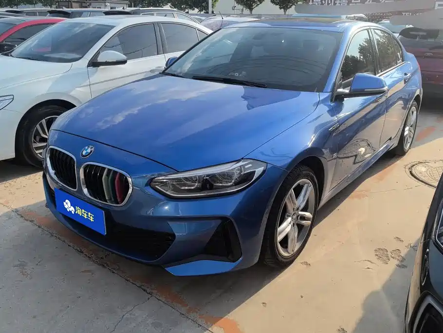 BMW 1 Series 2020