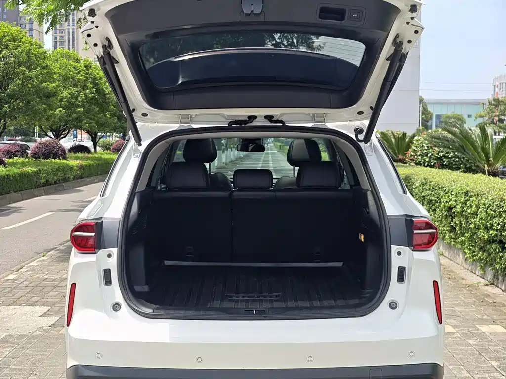 GAC Trumpchi GS4 PLUS 2021 — фото 15