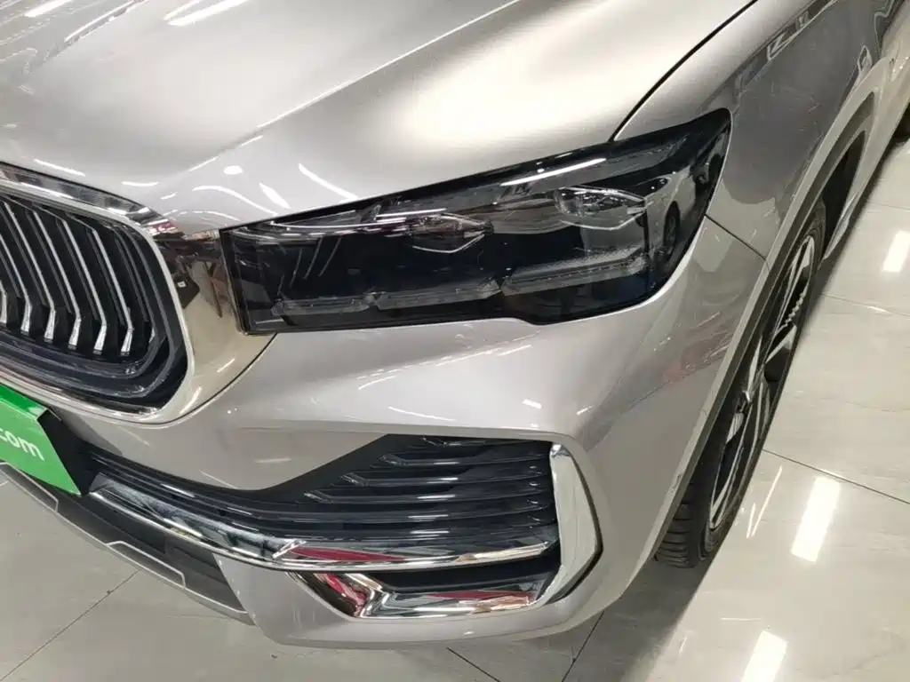 Geely Xingyue L 2021 — фото 24