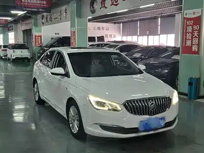 Buick Excelle GT 2017