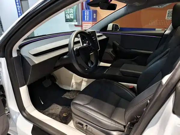 Tesla Model 3 2025