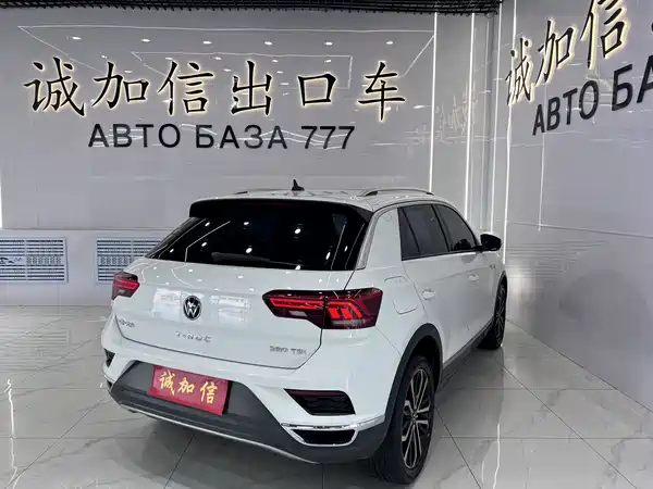 Volkswagen T-Roc 2023