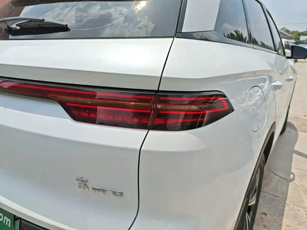BYD Pro New Energy 2025 — фото 8