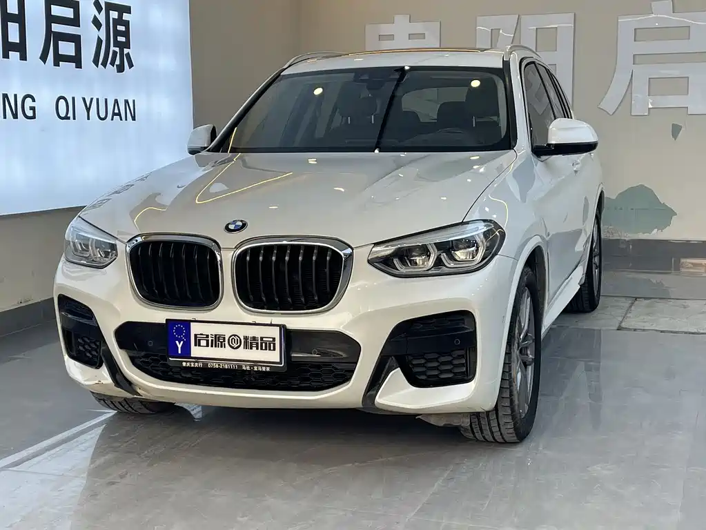 BMW X3 2020