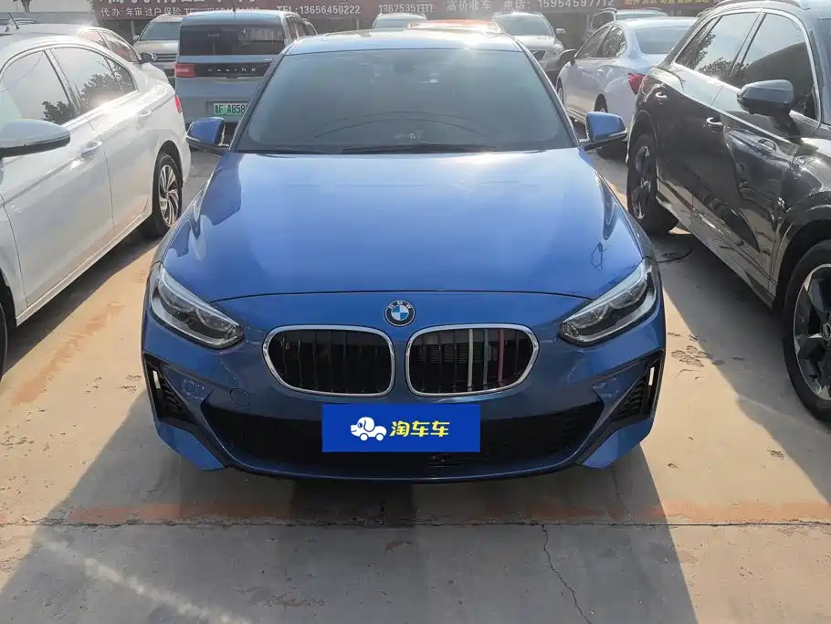 BMW 1 Series 2020