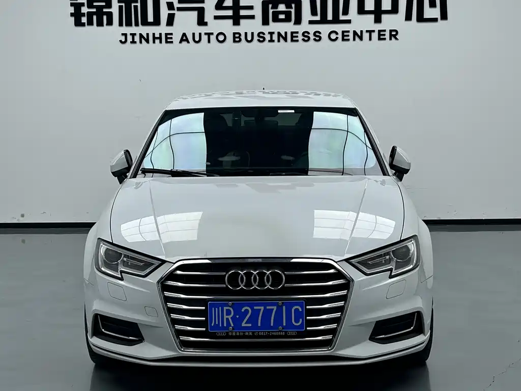 Audi A3 2020 — фото 2