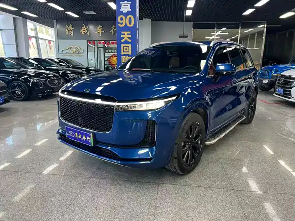Li Auto ONE 2020