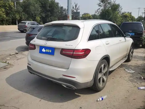 Mercedes-Benz GLC 2017