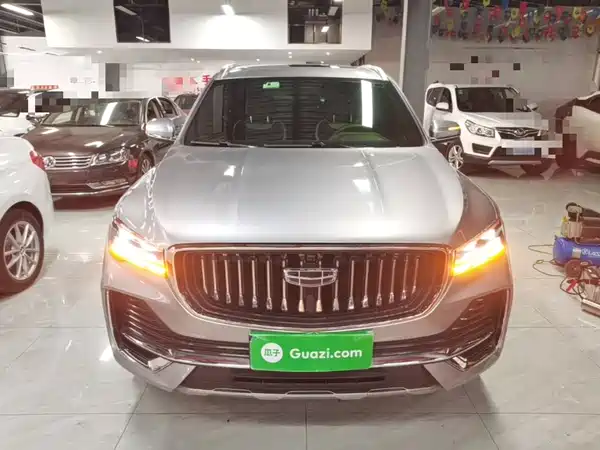 Geely Xingyue L 2021