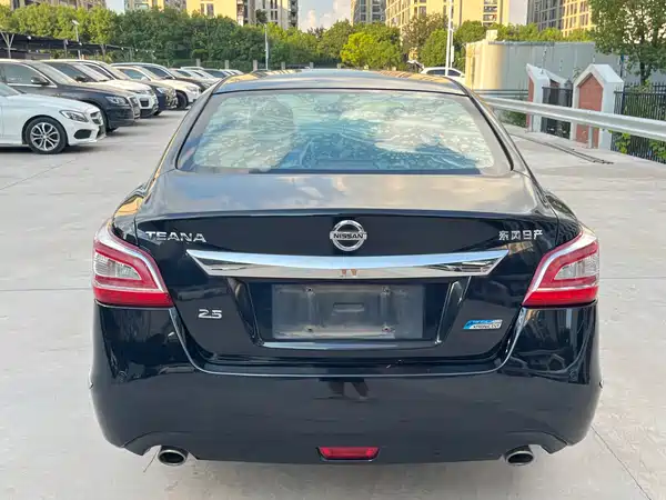 Nissan Teana 2014