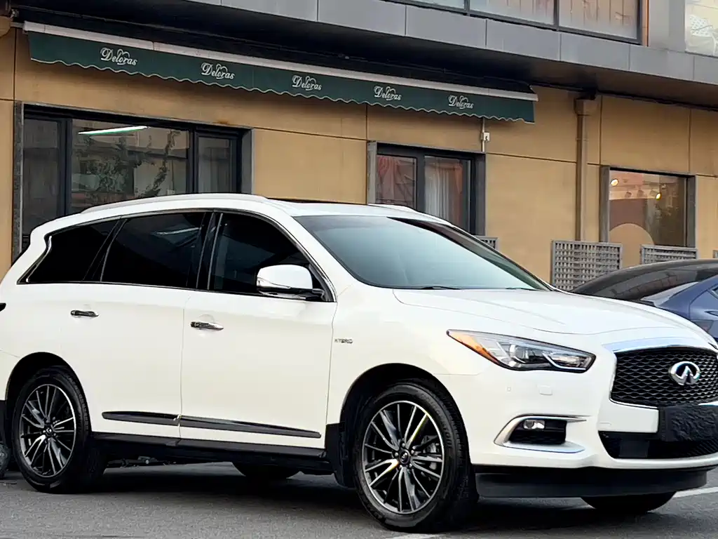 Infiniti QX60 2017 — фото 3