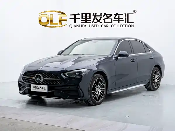 Mercedes-Benz C-Class 2024