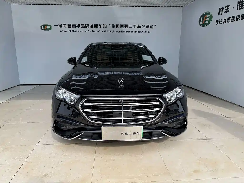 Mercedes-Benz E-Class New Energy 2025 — фото 2