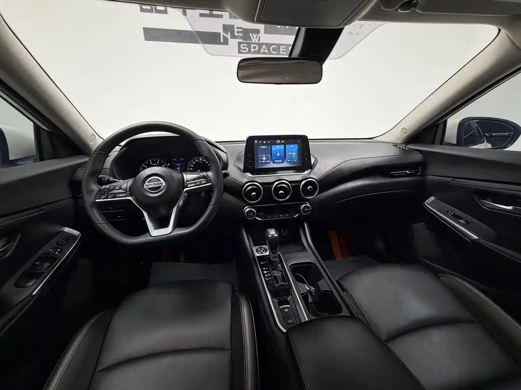 Nissan Sylphy 2022 — фото 12