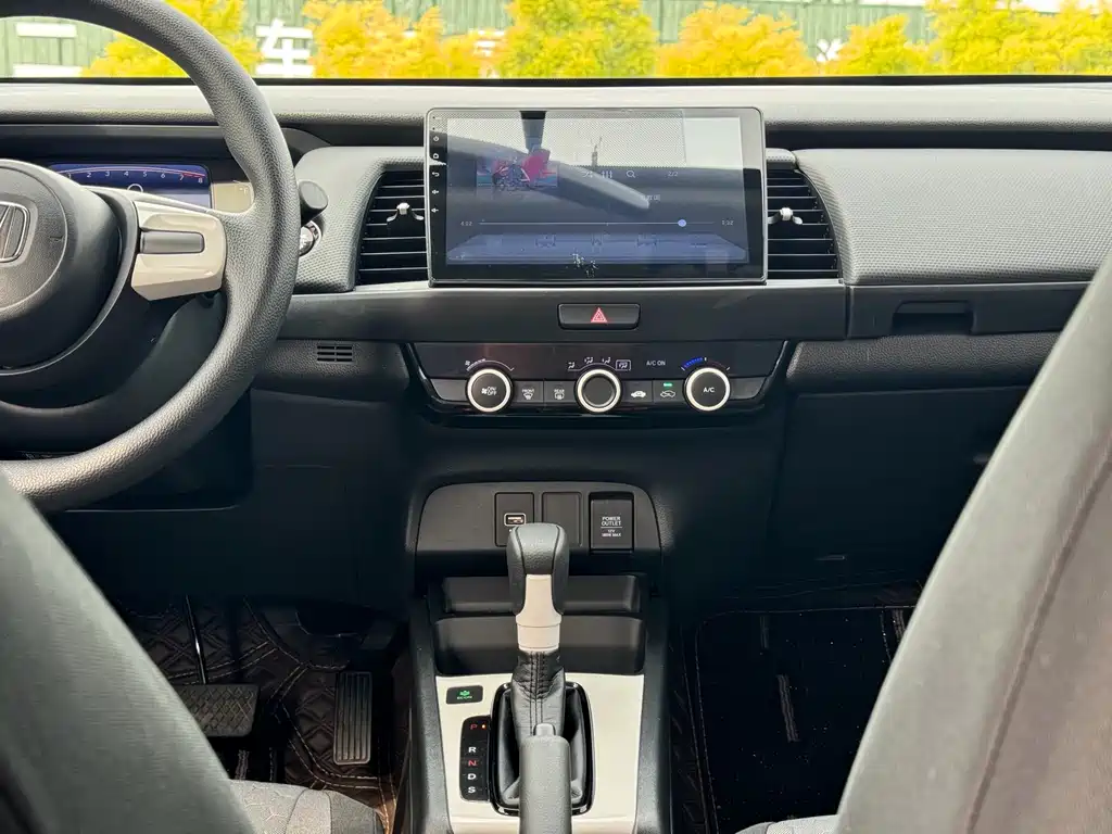 Honda Fit 2022 — фото 12