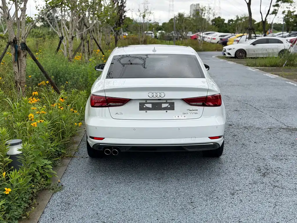 Audi A3 2018