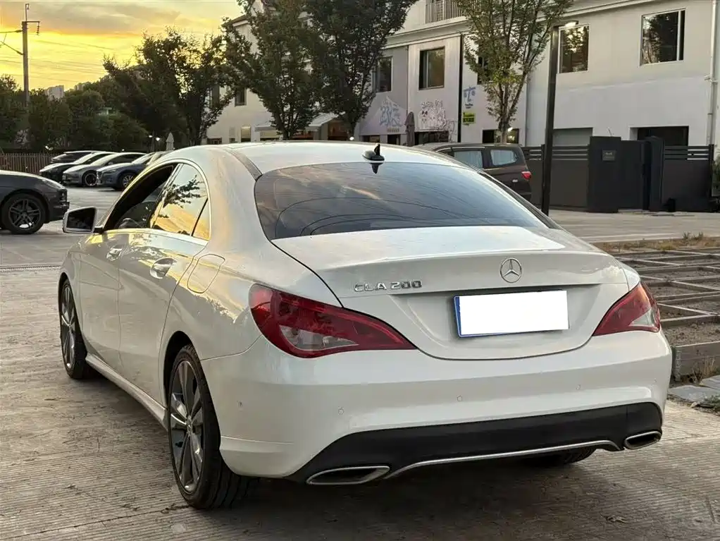Mercedes-Benz CLA 2018 — фото 14