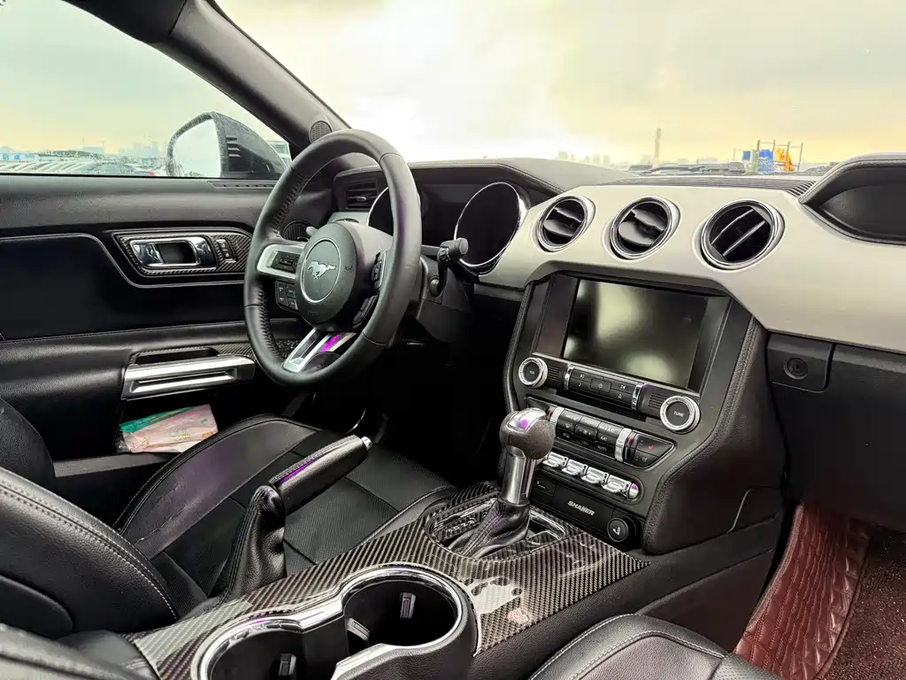 Ford Mustang 2016 — фото 13