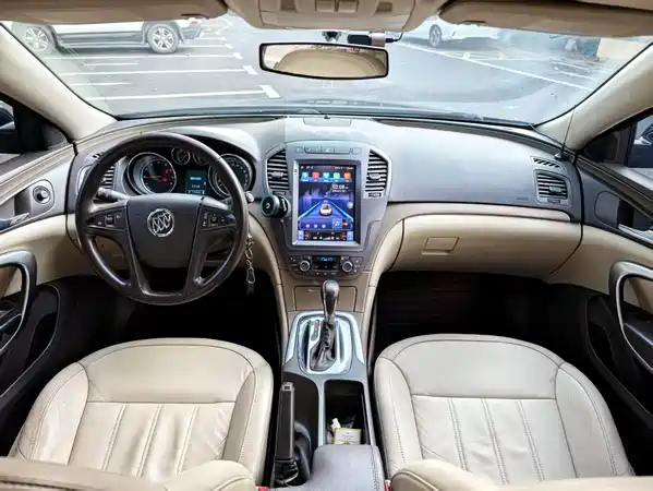 Buick Regal 2009