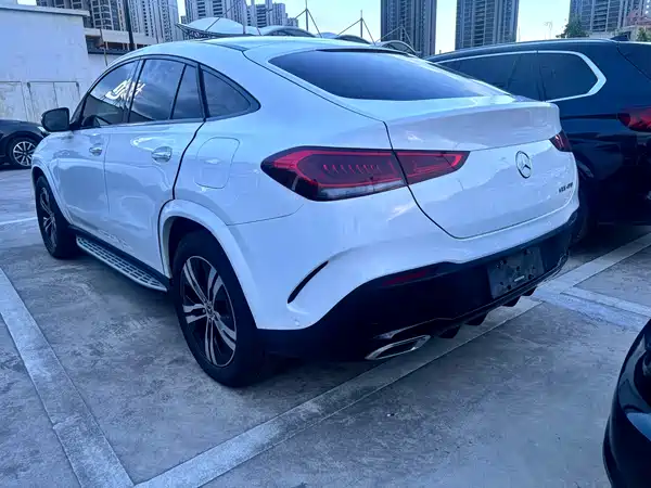 Mercedes-Benz GLE Coupe New Energy 2021