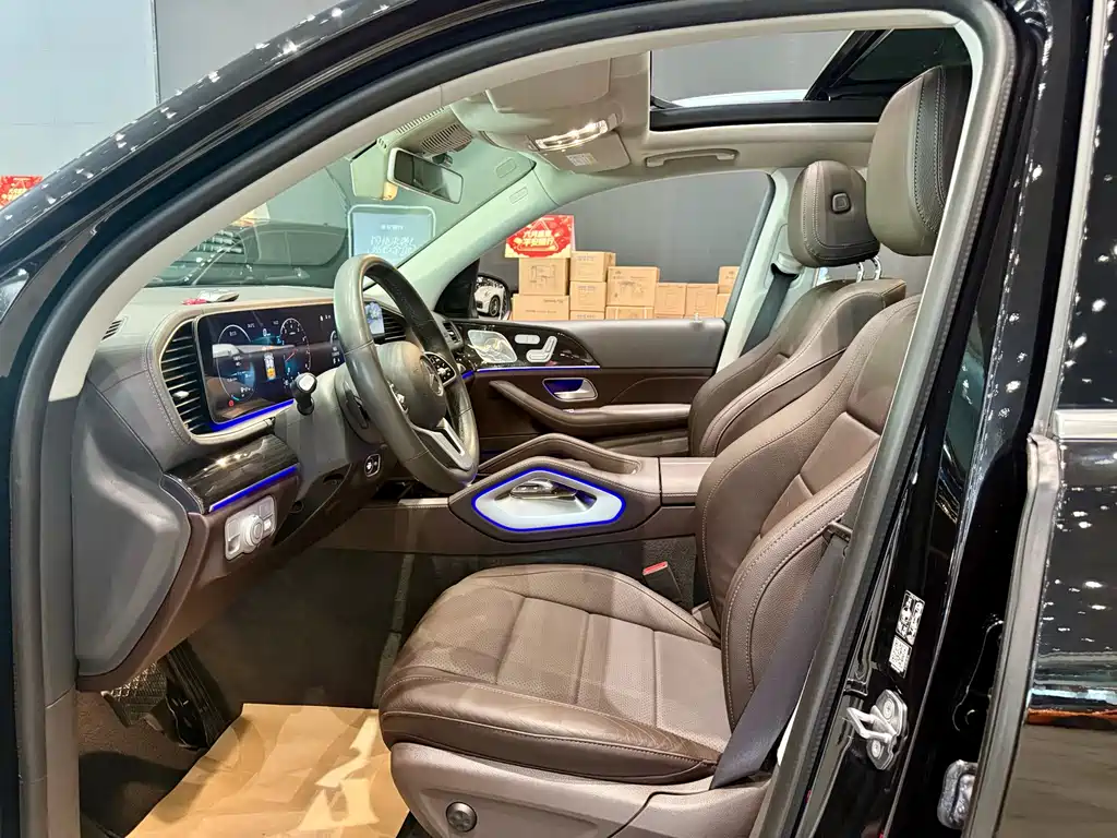 Mercedes-Benz GLE 2020